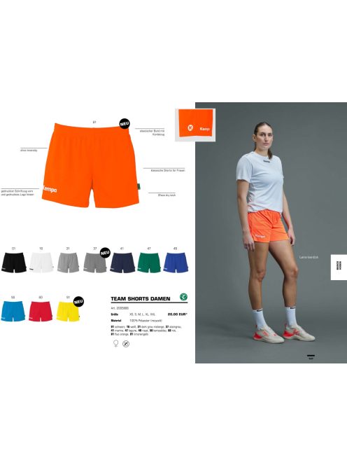 TEAM NADRÁG - 11színben NŐI