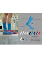 LOGO CLASSIC SOCKS  (MÉRET: 36 - 40) 11 színben