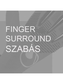 Finger Surround szabás